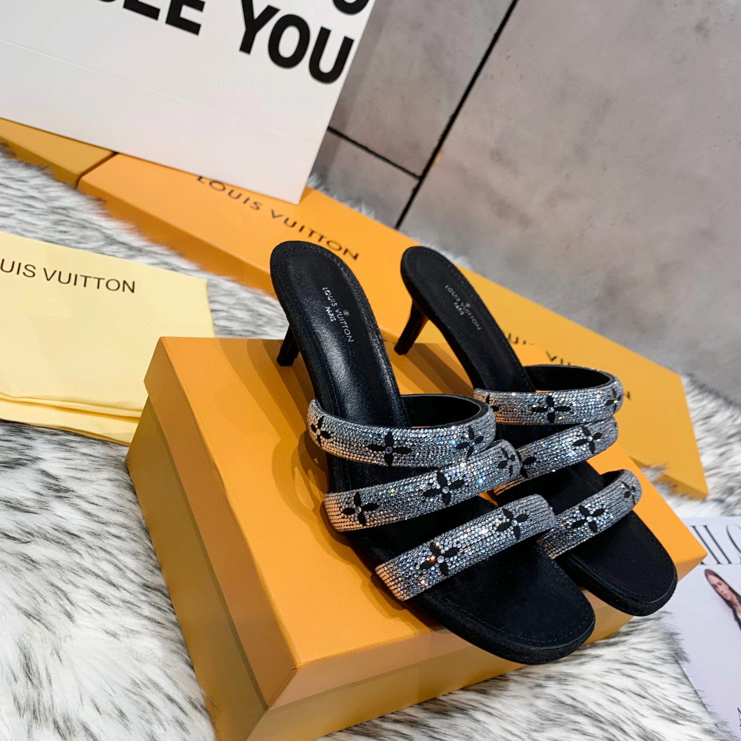 coco-- 1A95XL Heel height5.5cm item:B-X198D2523L